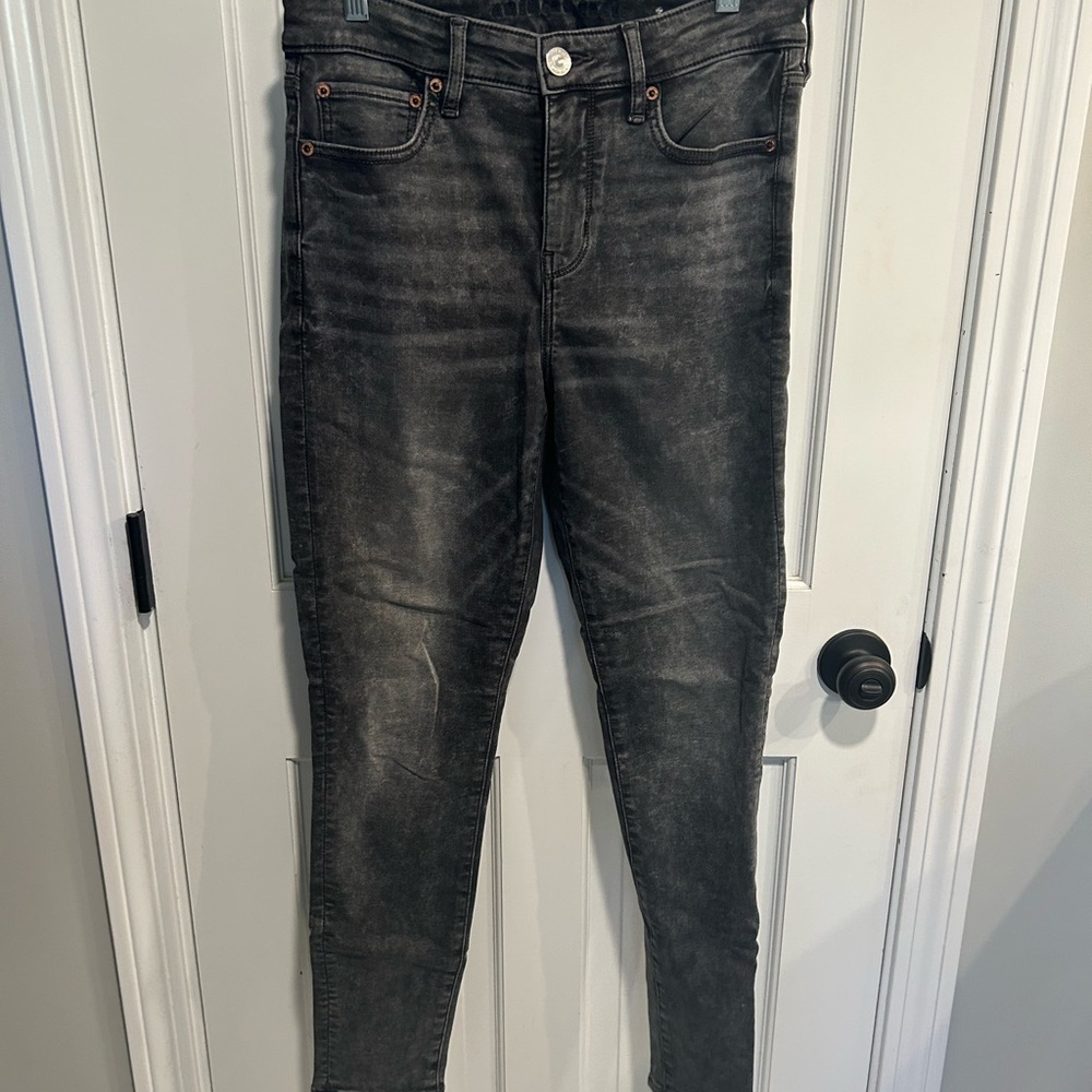 American Eagle Soft Knot Skinny Jean